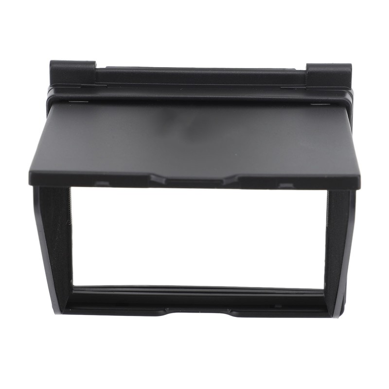 Camera Screen Sun Shade ABS Camera LCD Monitor Screen Folding