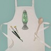 Azeeda 'Green Lava Lamp' Kid’s Cooking Apron (AP00075500)