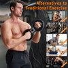 HOTWAVE Burn Machine Arm Workout, Spinning Rotator Shoulder Burn Machine