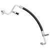 FUSCH Air Conditioning Compressor and Condenser Hose Assembly Compatible with