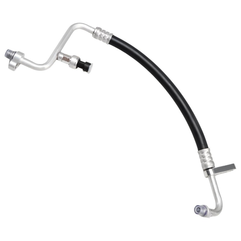 FUSCH Air Conditioning Compressor and Condenser Hose Assembly Compatible with