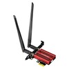 GLOTRENDS WiFi 6E AX5400 Tarjeta PCIe con Soporte de bajo