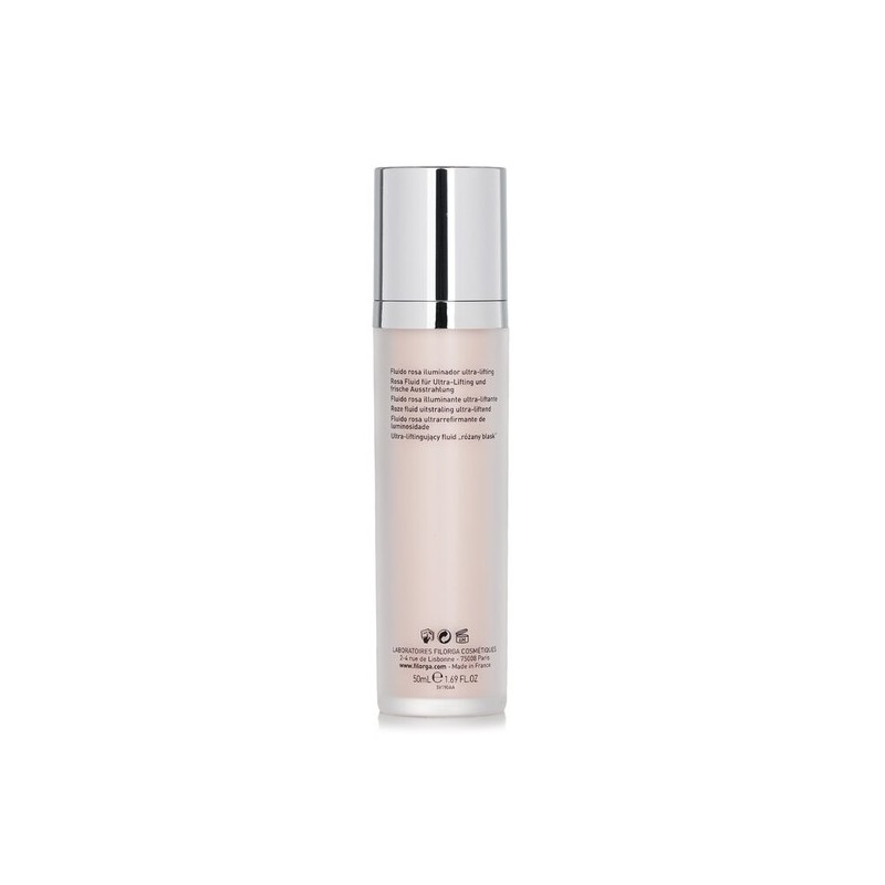 Lift Structure Ultra Lifting Rosy Glow Fluid 50ml/1.69oz / 리프트