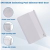 GGTE SPX1082K Swimming Pool Skimmer Weir Door for Hayward
