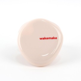 WAKEMAKE Water Glow Coating Balm [Main Product + Refill] Foundation Cushion Pact for Dehydrated Oily Skin, 1 Piece, 03 Natural Beige / 웨이크메이크 워터 글로우 코팅밤 [본품+리필] 수부지 파데 쿠션 팩트, 1개, 03 내추럴 베이지