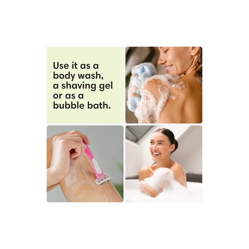 Shikai Products Cucumber Melon Shower Gel 360 ml by ShiKai