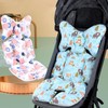 Baby Stroller Cushion High Chair Seat Cushion Liner Pad Baby
