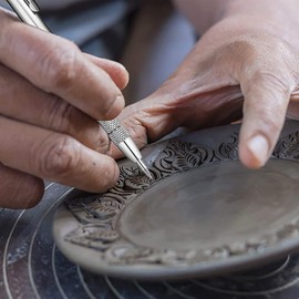 Yuentoen 4 Pack Tungsten Carbide Scriber with Magnet, Aluminium Etching Engraving Pen Metal Marking Tool,Great for Glass/Ceramics/Metal Sheet