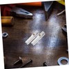 Alipis 2Pcs Hose Connectors Male X Barb Plumbing Fittings for