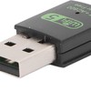 Wireless Network Card Adapter Professional 600Mbps 2.4G 5G Dual Band