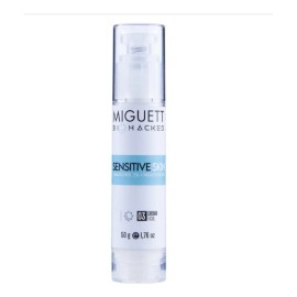 Miguett Sensitive Skin Bakuchiol Nightessence Crema Todo Tipo Piel Noche