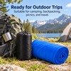 Fleece Sleeping Bag Liner for Camping – Portable 70.87 ×