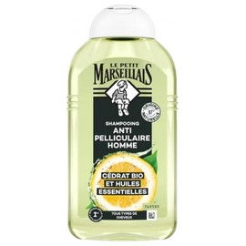 Le Petit Marseillais Micellar Shampoo Anti-Dandruff Infusion Essential Oils and Cedar Organic 250ml