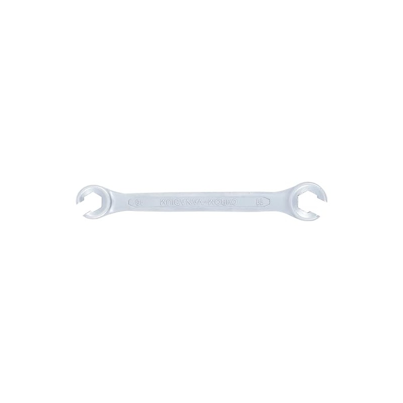 BGS 1750 | Offener Doppel-Ringschlüssel | SW 10 x 11