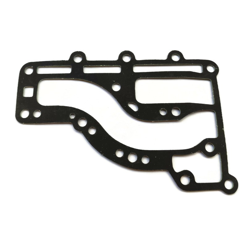 YAMASCO Density Exhaust Inner Cover 63V-41112-A0 for Yamaha Outboard 9.9HP