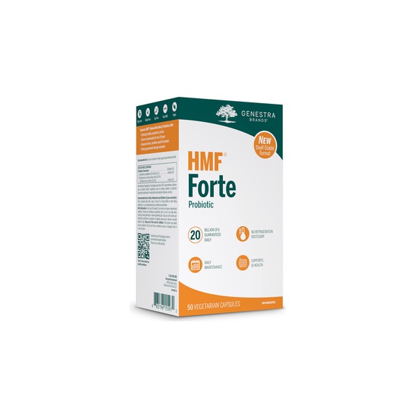 Genestra HMF Forte 50 Capsules