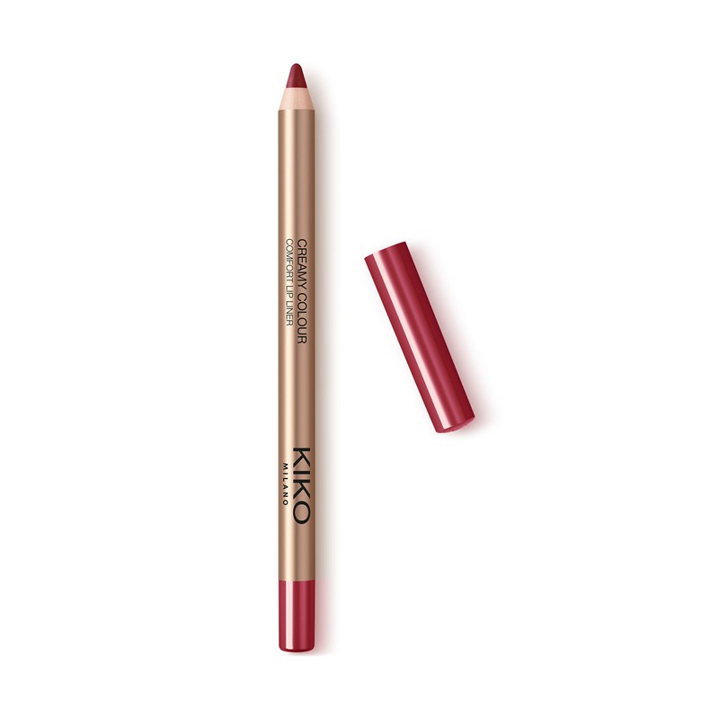 Kiko- KIKO MILANO - New Creamy Colour Comfort Lip Liner