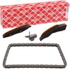 febi bilstein 49532 Timing Chain Kit for injection pump, TRITAN®-coated,