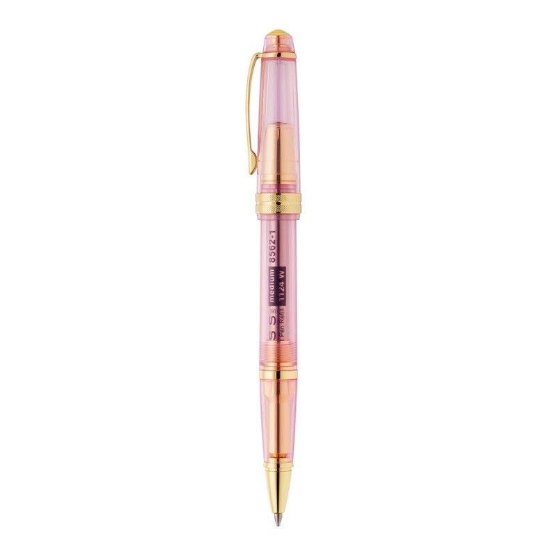 Cross Bailey Light Translucent Ballpoint Pen Refill 8562-1 Black, Line