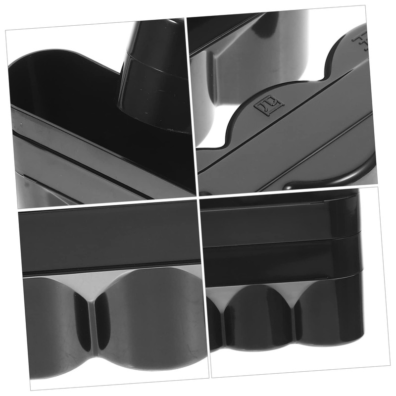 Operitacx Film Storage Container Box Plastic Case for Camera Film