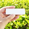 DMD Mini Pocket Knife Sharpener - Double-Sided Diamond & Ceramic