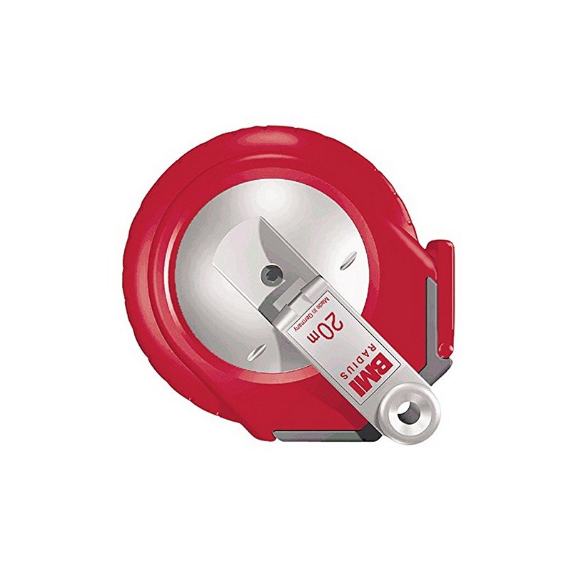 BMI 520231025A Glass-Fibre Tape Measure, Multi-Colour