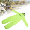 Beekeeping Suit Fluorescent Green One Piece Zipper Design Breathable Beekeeper