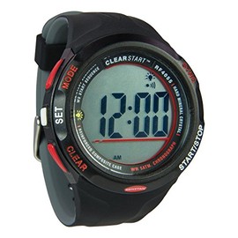 RONSTAN 2019 ClearStart RF4055A Sailing Watch with Sailing Timer Function, Black 701006