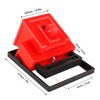 Clamp On Circuit Breaker Lockout Device Easy Installation Air Switch