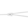Electric Neck Acupuncture Muscle Massager Physical Therapy Cervical Massage Apparatus