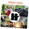 SHOWERORO Superior Heat Resistant Gloves 1 Pair Fireproof Insulated Welding