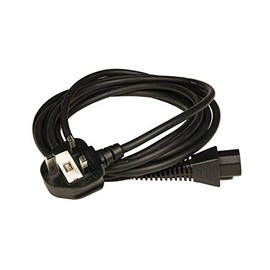 Mirka Rewireable Mains Cable 4.3m CE 230V UK for DEOS & DEROS Sanders - MIE9017011