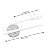 huihuay Speedometer Pins Motorcycle Dashboard Odometer PointersInstrument Speedometer Needle Compatible