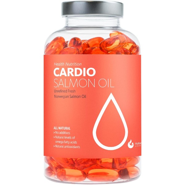 High Strength Omega 3 6 9 Fish Oil - 1000mg,