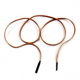 Venom Servo and Battery Extension Lead 700mm/28in for JR and Hitec Connectors