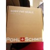 Pohl+Schmitt Body Fat Scale LED Display MODEL : FS-315