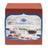 Simpson & Vail - Flavored Black Tea Sampler Giftbox - Loose Leaf Tea (10 Packages)