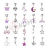 Juego De Hacer Pulsera Con Cuentas De Cristal Diy Para