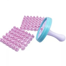 Cookie Marcador De Letras Y Números Sellos Para Galletas