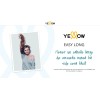Shampoo Acelerador De Crecimiento De Cabello Yellow 500 Ml
