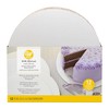 Wilton Performance Pans Aluminum Round Cake Pan, Small and Medium