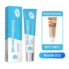 Belani Fordyce Lip Acne Cream - Reduce Fordyce, Return rosy, smooth lips - 20ml - Specification: 2 Boxes
