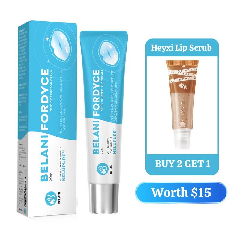 Belani Fordyce Lip Acne Cream - Reduce Fordyce, Return rosy,
