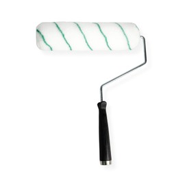 LION TOOLS - Rodillo Para Pintar Felpa 9 X 3/8 Profesional Acabado Liso Herramienta De Pintor