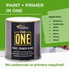 THE ONE Paint & Primer: Most Durable All-in-One Furniture Paint,