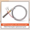 Q313 M1265X 2J-M1265A Thermopile with Armoured Cable Compatible with Pizza