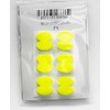 Strike Indicator/Fluorescent Yellow/Fly Float/Pack of 12