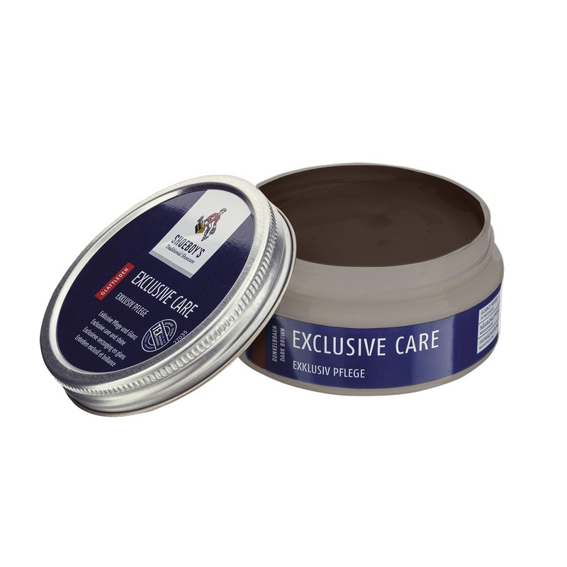 Shoeboy's 100 ml Dark Brown Exclusive Care