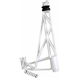 Thetford 24633 Aqua Magic IV High and Low Hand Flush Higher Actuator Assembly