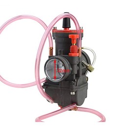 GOOFIT PWK32 32mm Performance motorcycle Carburetor Replacement for 250cc ATV Dirt Bike Go Kart motorcycle dirt bike ATV Quads